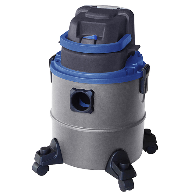Aspirador húmedo y seco de iones de litio con batería inalámbrica de tanque de plástico 905P-20L